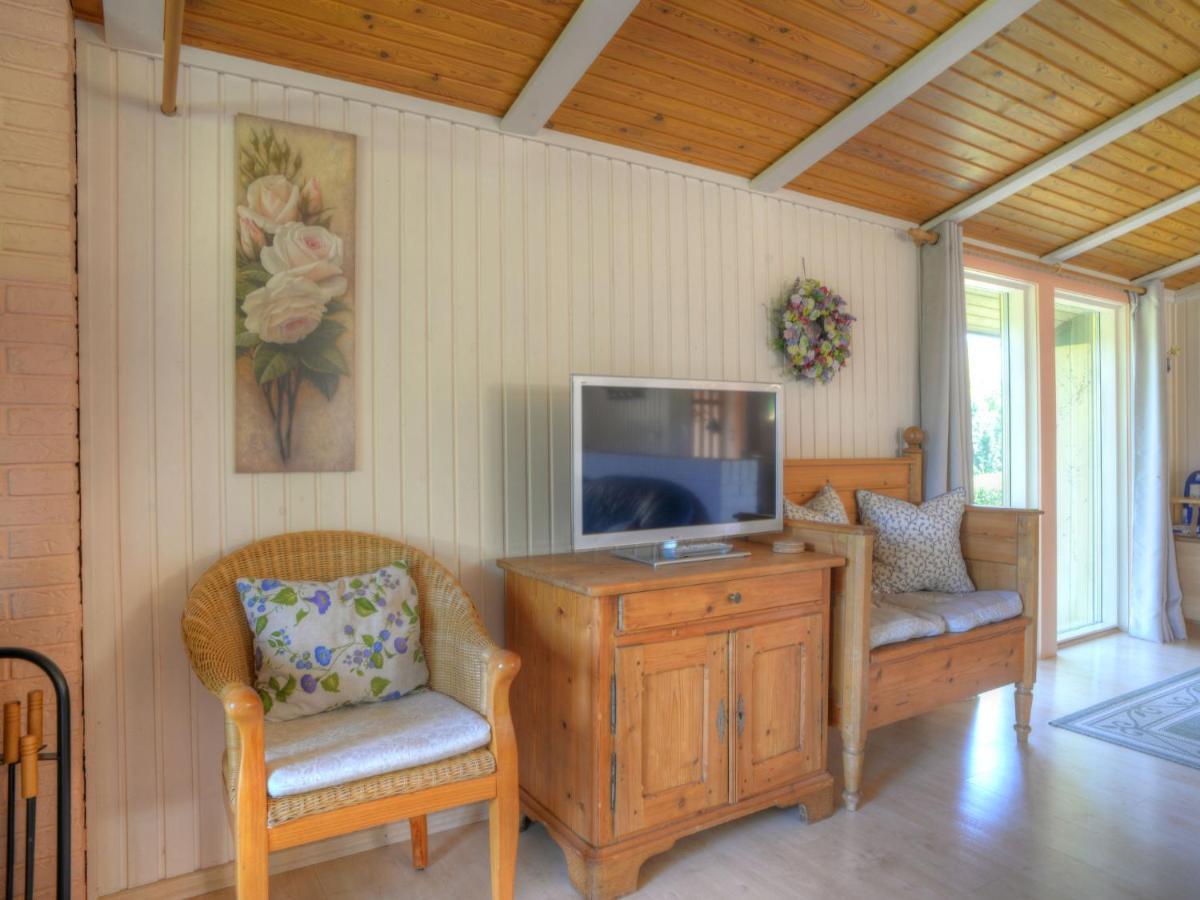Holiday Home Wiesenhuette By Interhome Rott  ภายนอก รูปภาพ