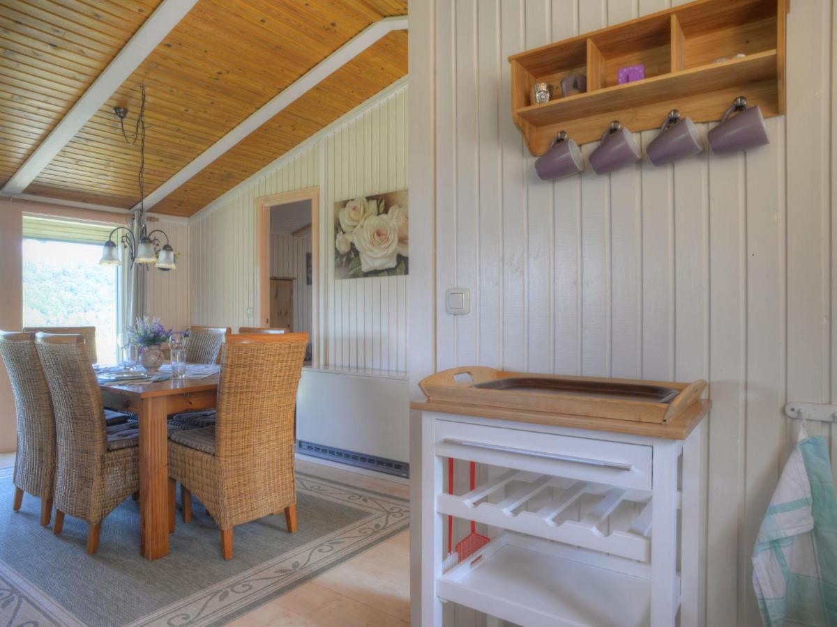 Holiday Home Wiesenhuette By Interhome Rott  ภายนอก รูปภาพ