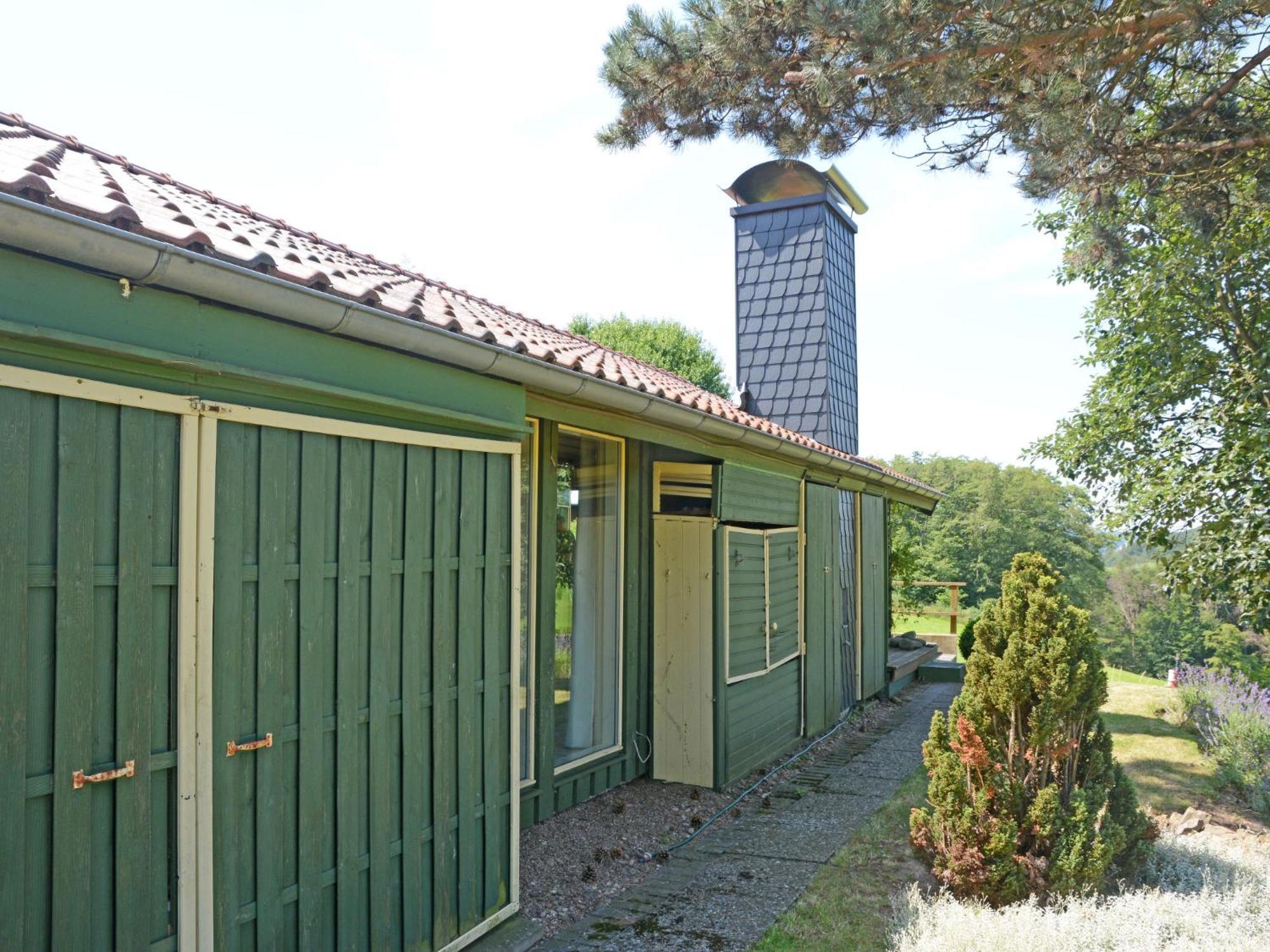 Holiday Home Wiesenhuette By Interhome Rott  ภายนอก รูปภาพ